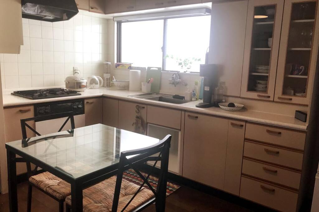 広々リビング浅草蔵前最寄り駅徒歩3分 Apartamento