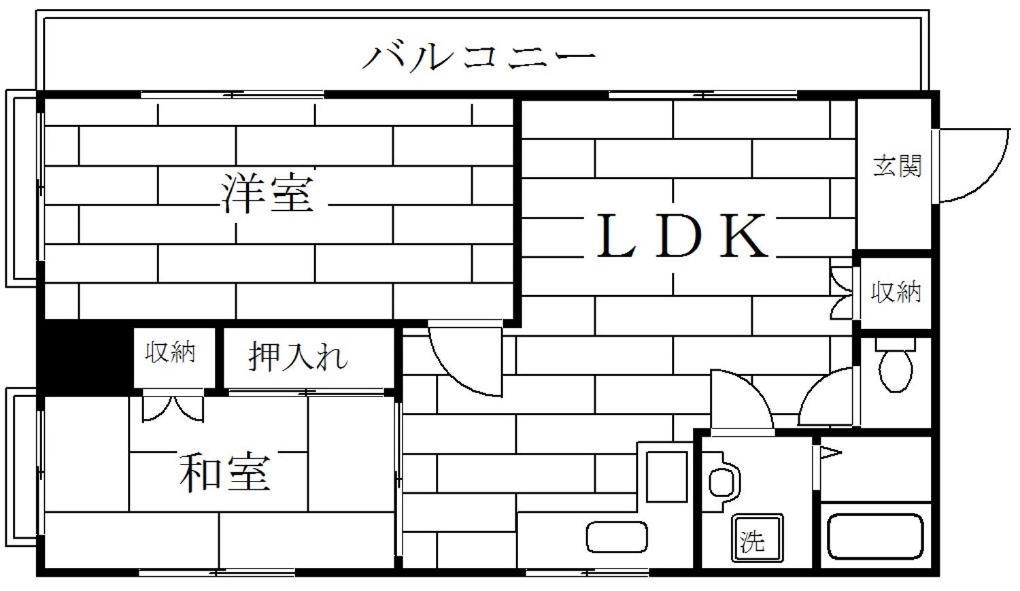 広々リビング浅草蔵前最寄り駅徒歩3分 * Tokio